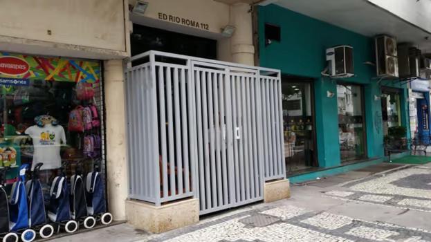 Seu Lar Em Copacabana 100m Da
