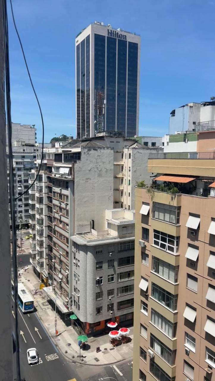 Apartemen Seu Lar Em Copacabana 100m Da *