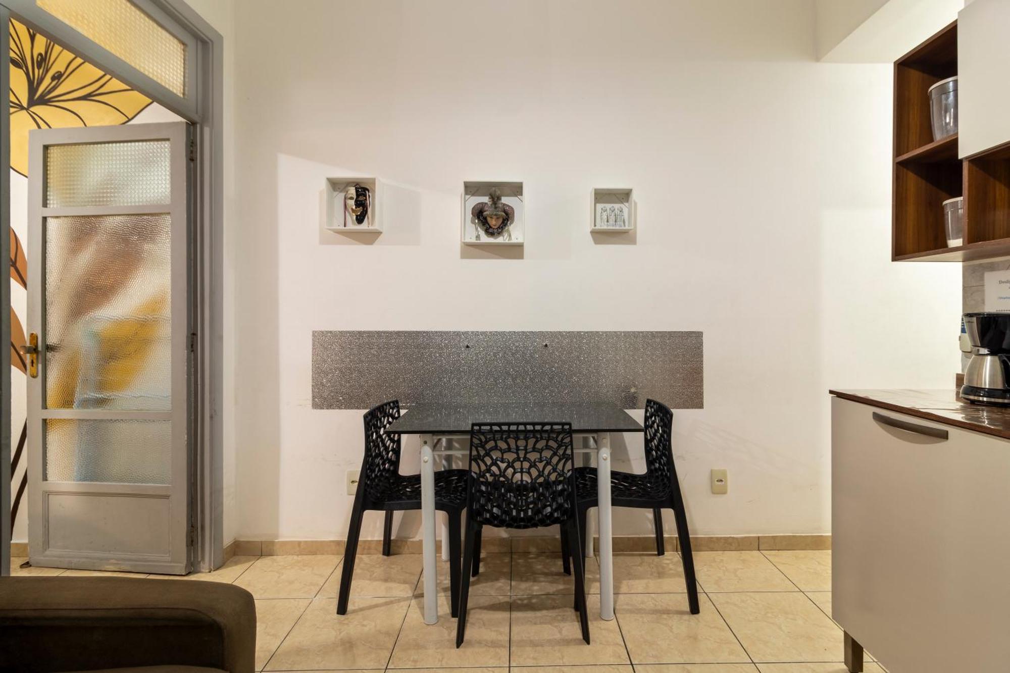 Seu Lar Em Copacabana 100m Da Apartemen