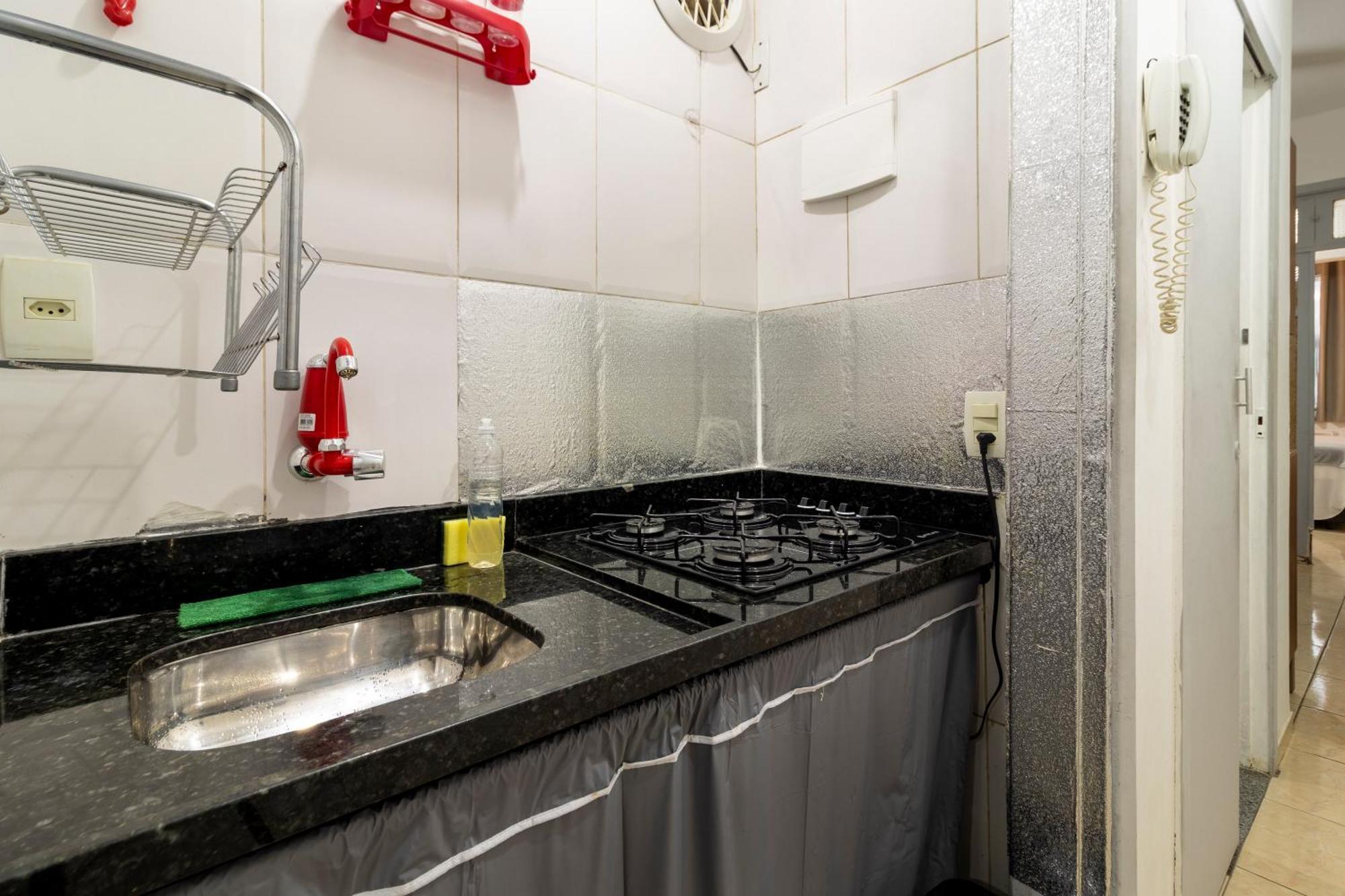 Seu Lar Em Copacabana 100m Da Apartemen