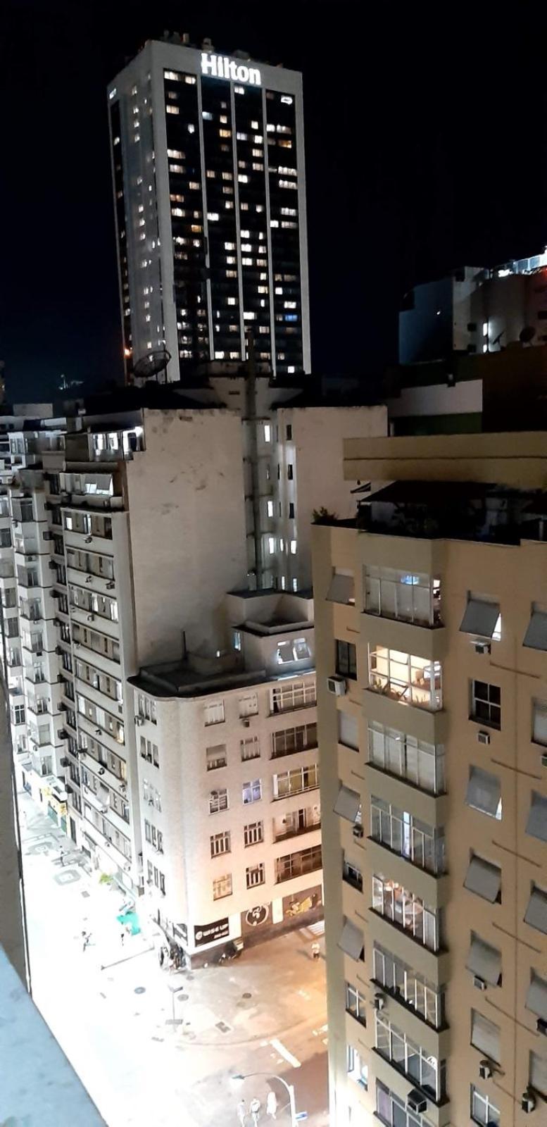 Apartamento Seu Lar Em Copacabana 100m Da Río de Janeiro