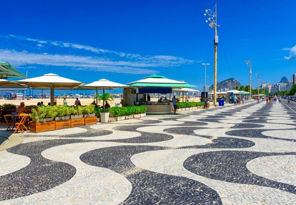 Seu Lar Em Copacabana 100m Da Apartamento